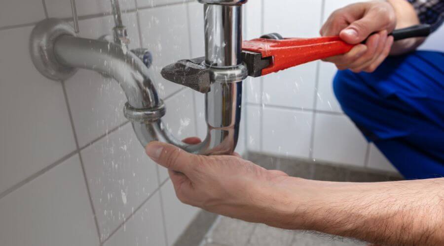 Underground Leak Detection in Tuscarora, PA